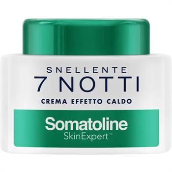 Somatoline Cosm Crema Snellente 7 Notti  effetto caldo 400ml