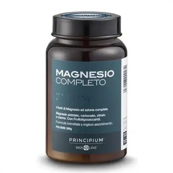 Principium Magnesio Completo Integratore Muscolare 400g