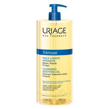 Uriage Xemose Olio Lavante Lenitivo Doccia e Bagno 1lt