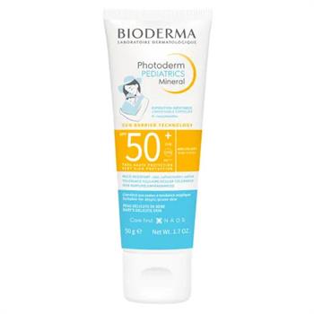 Bioderma Photoderm SPF50+ Prot Solare Bimbi Viso e Corpo 50g