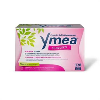 Ymea Silhouette Integratore Menopausa e Controllo Peso 128cps