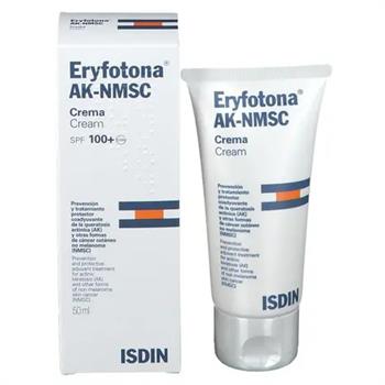 Isdin Eryfotona Crema Protettiva Prot Molto Alta 50ml