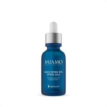 Miamo Longevity Plus 20% Siero Antirughe 30 ml