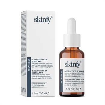 Skinfy Siero Antietà Retinolo 30 ml